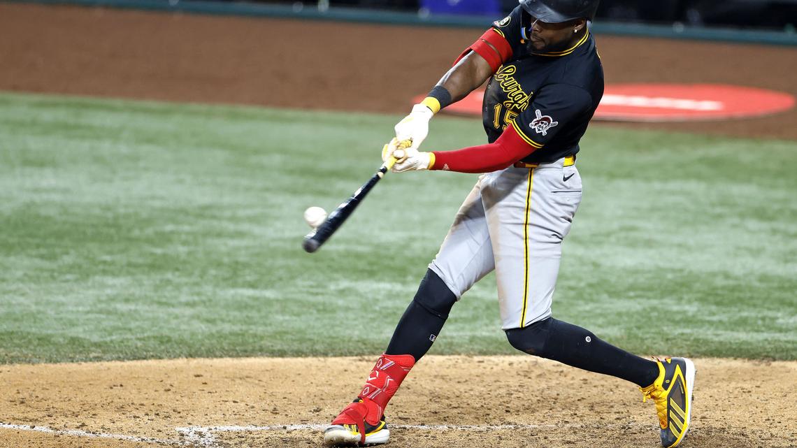 Braxton Ashcraft, Oneil Cruz's mammoth homer lead Pirates to win against Rangers 