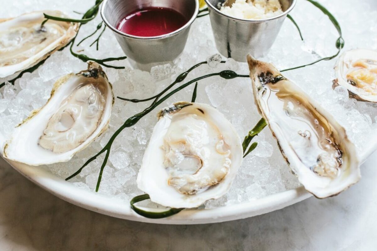 10 Charleston restaurants where seafood is the main event | Tacoma News ...