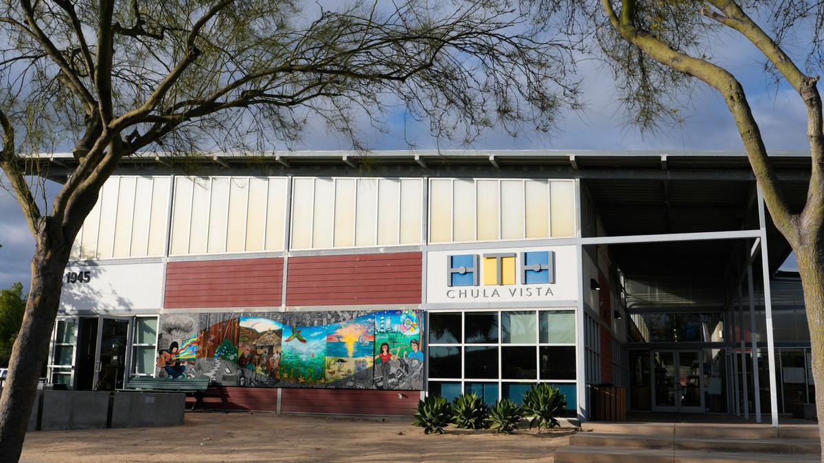 High Tech High on Tuesday, May 26, 2026, in Chula Vista, California. (File photo/The San Diego Union-Tribune/TNS)