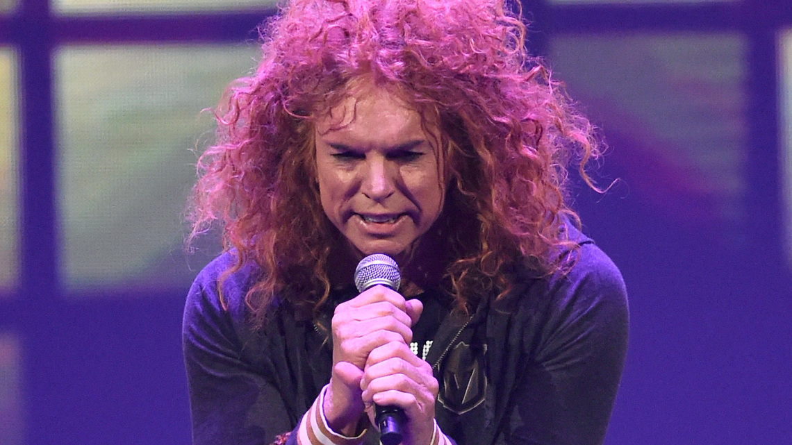 Carrot Top's Las Vegas Show Reportedly Canceled After Alleged Suicide Attempt 