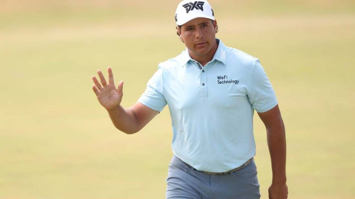 Defending champ Aldrich Potgieter sad to see Rocket Classic's farewell 