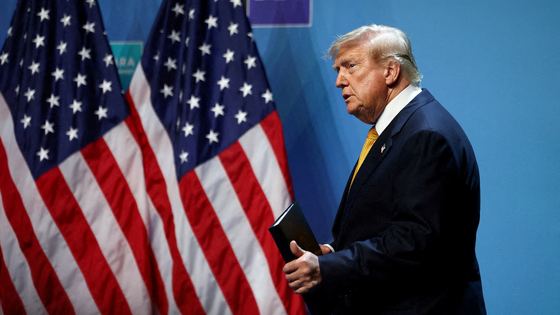 Trump to give speech on election security after years of unfounded claims 