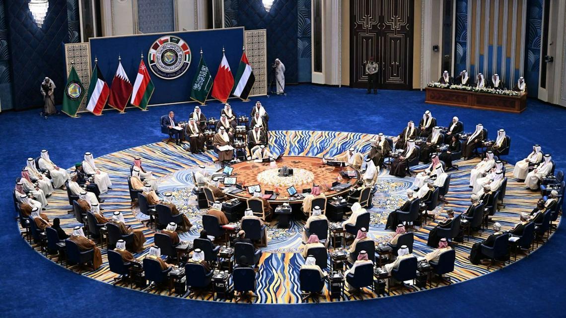 Gulf state cooperation has long been shaped by the threat of Iran − but shows of unity belie division 
