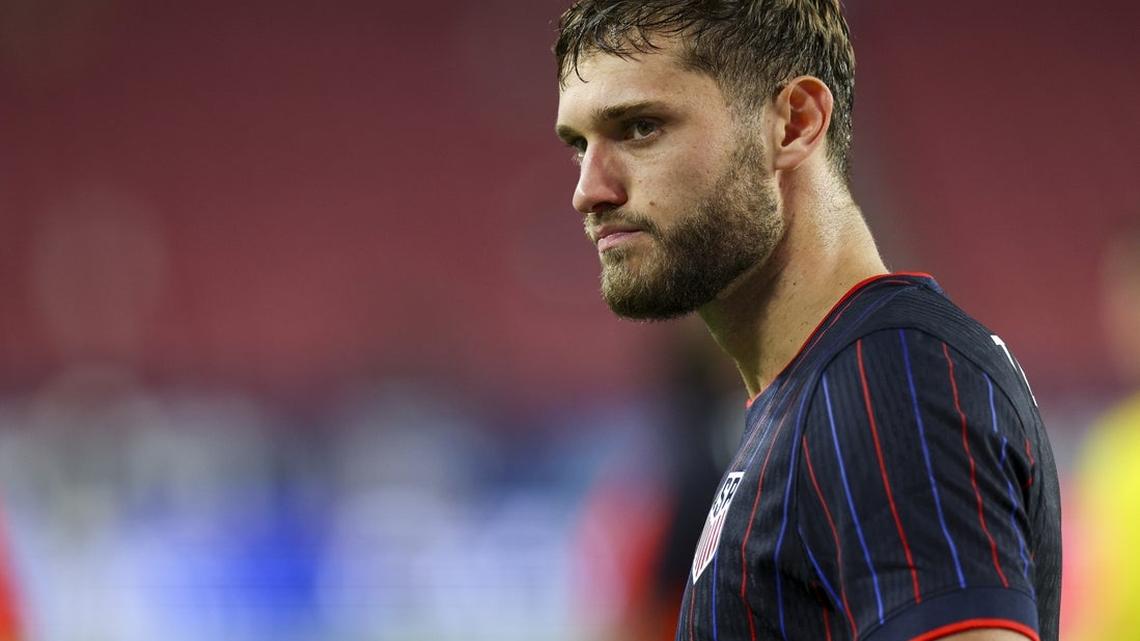 Report: Tanner Tessmann left off USMNT's final World Cup roster