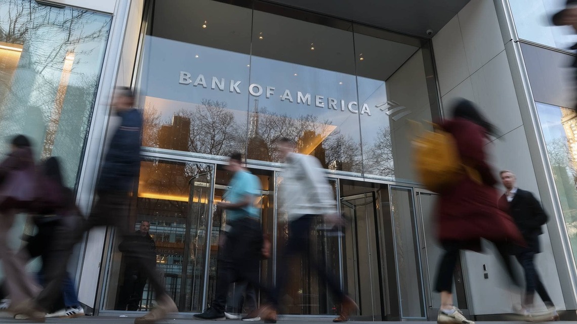 BofA sees 5-year Treasury bond bear market ending 
