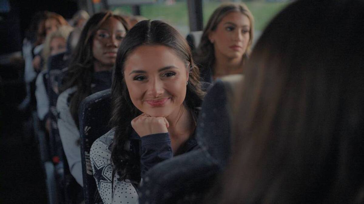  Weaver and her husband have now returned to Alabama, which was a dream they've had since college. | Courtesy of Netflix 