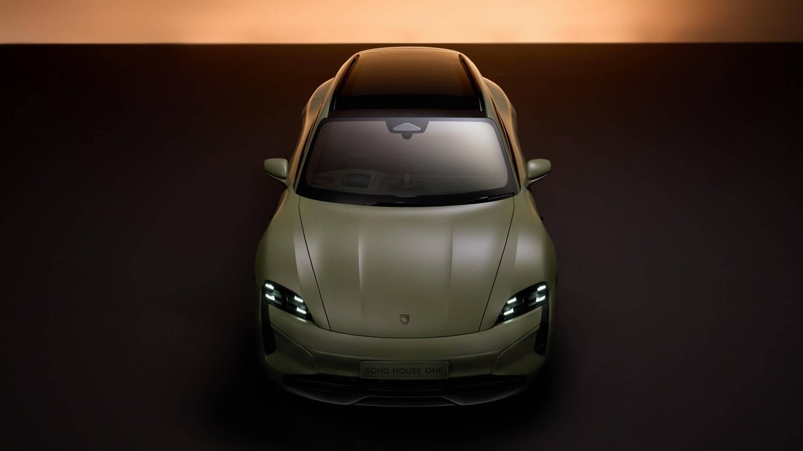 Porsche Shoots Down Rumors of Taycan's Death 