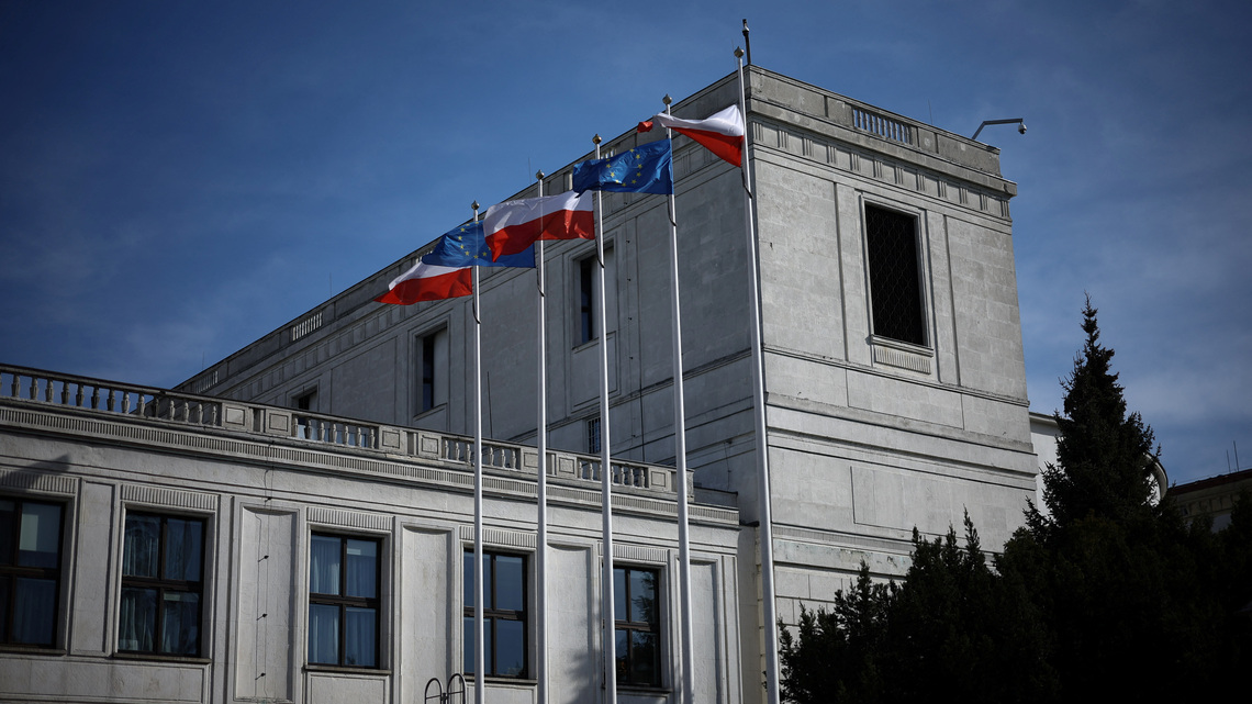 Polish PM's 'right-hand man' gets nod from parliament for top court job