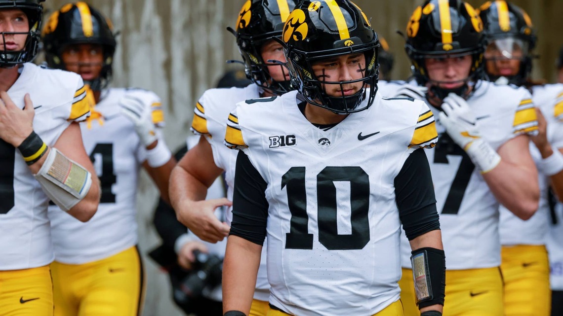 AP Top 25 Poll Week 7: Iowa, Kentucky and UCLA Make Their Move