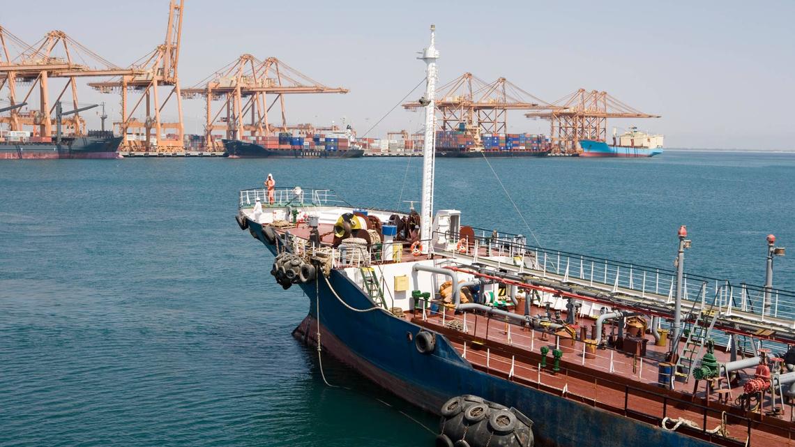 Why an Iraqi supertanker could ease pain at the pump 