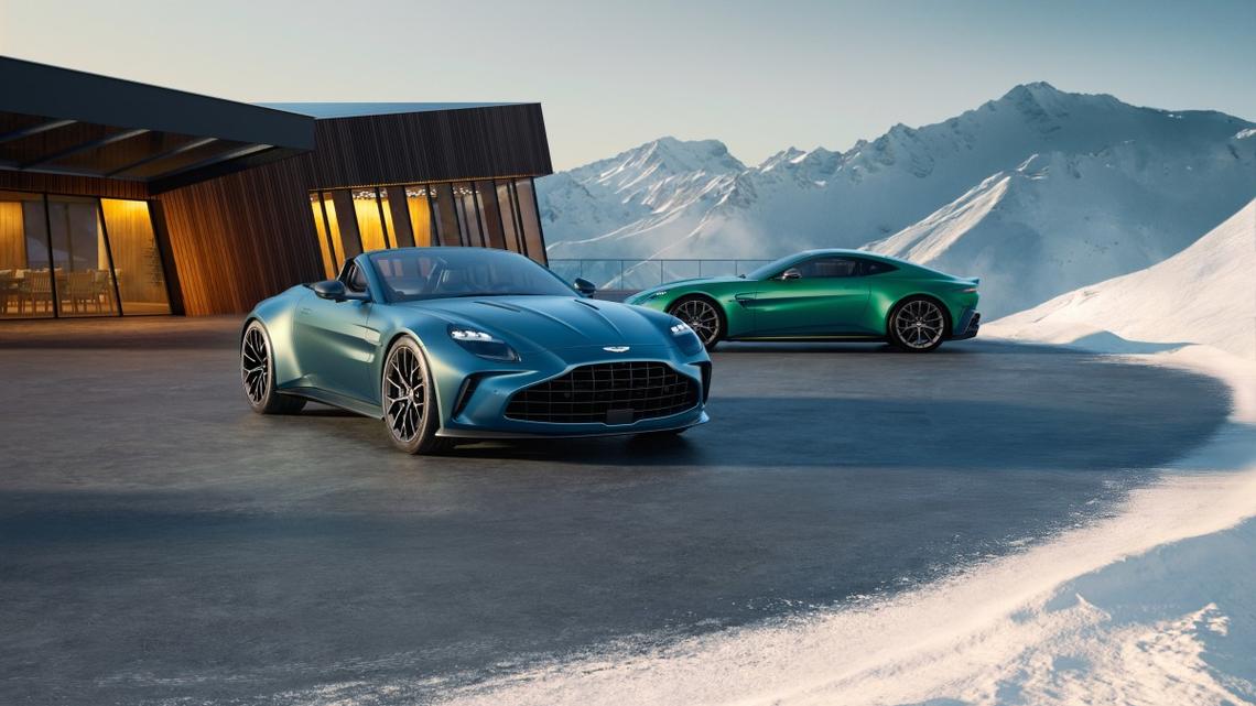 Aston Martin to Cut 20% of Jobs After $666 Million Loss 