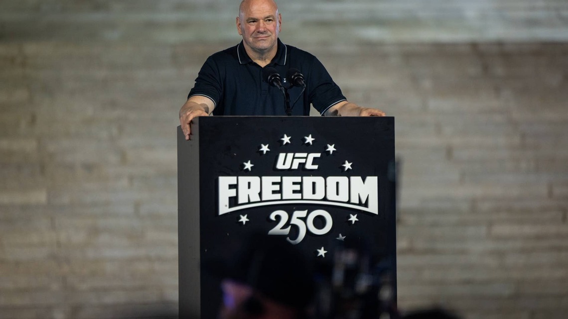 UFC Freedom 250 at White House: When it Starts, Octagon Walk Times, and Fight Previews 
