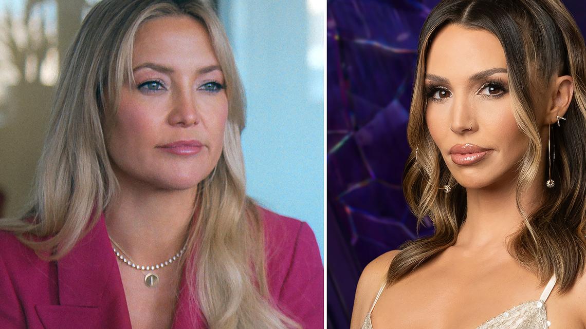 Did 'Running Point' Subtly Poke Fun at Scheana Shay With 'DWTS' Joke? 