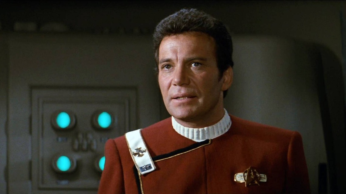 William Shatner to Fans: He'll Return As Kirk Under One Condition 