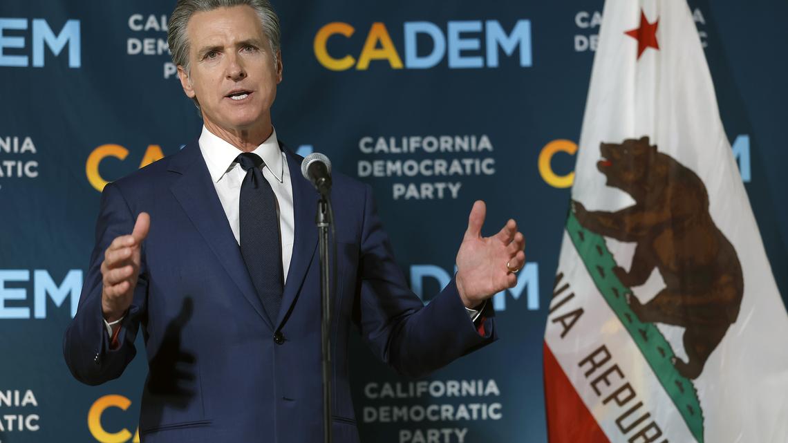 Democratic governors, including potential presidential candidates, attend major LA fundraiser 