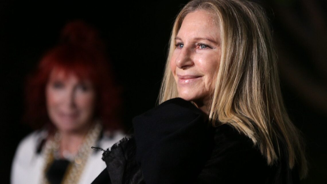 Barbra Streisand Sold Her Tiffany Lamp for $717,000 in 1994. One Just Broke $4.4 Million at Auction