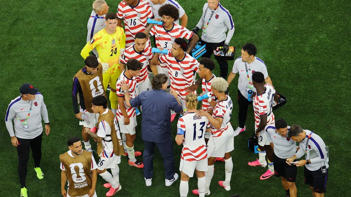 Telemundo TV Commentator Goes Off on World Cup Ad Break: "We Prefer The Old School Way" 