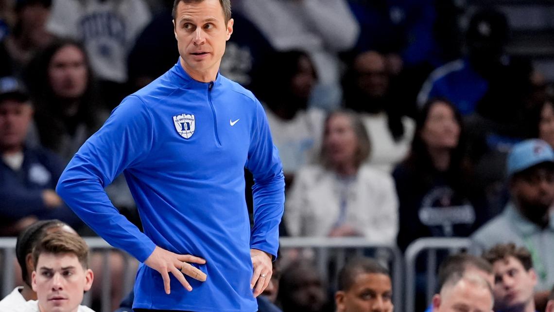 NCAA Under Fire Over Duke Decision During Selection Sunday