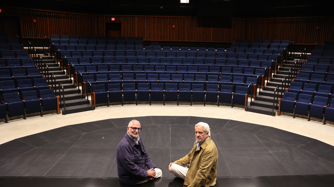 Northlight Theatre cuts a fresh ribbon in its former Evanston hometown 