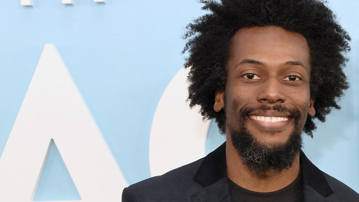 Nikkolas Smith arrives at 57th NAACP Image Awards Nominees Brunch at Nya Studios on Feb. 07, 2026, in Los Angeles, California. (Unique Nicole/Getty Images/TNS)