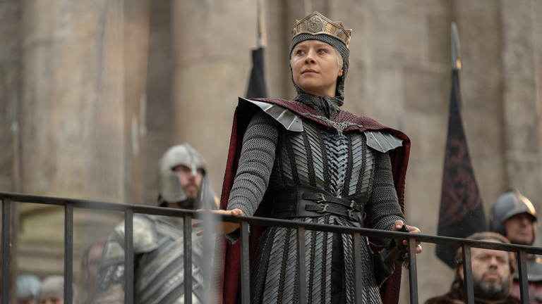 'House of the Dragon' Creator Explains Major Book Change in Season 3 Finale 