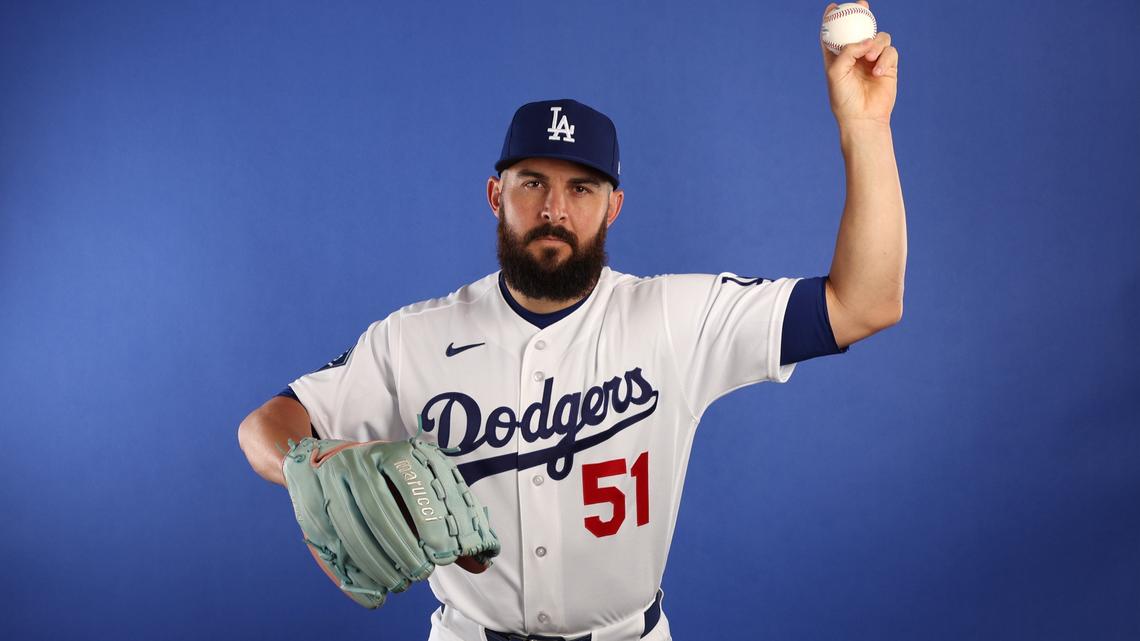 Los Angeles Dodgers Pitcher Alex Vesia Vows to Make Late Daughter 'Proud' 