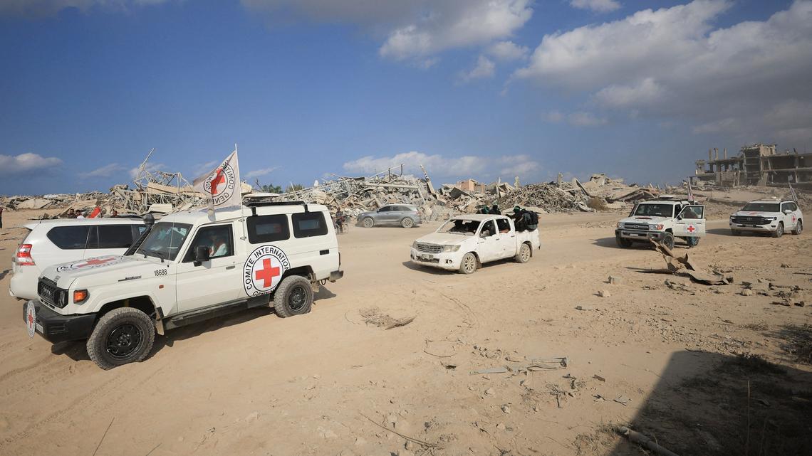 Israeli Supreme Court strikes down ban on Red Cross prison visits 