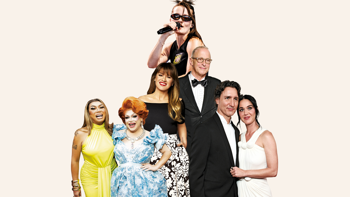The Register: New Bands, Dead Shows and Power Couples 