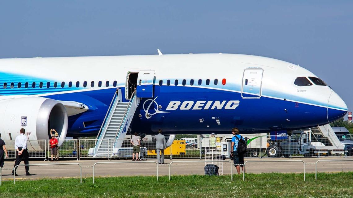 Fresh China deal gives hope for whipsawed Boeing shares 