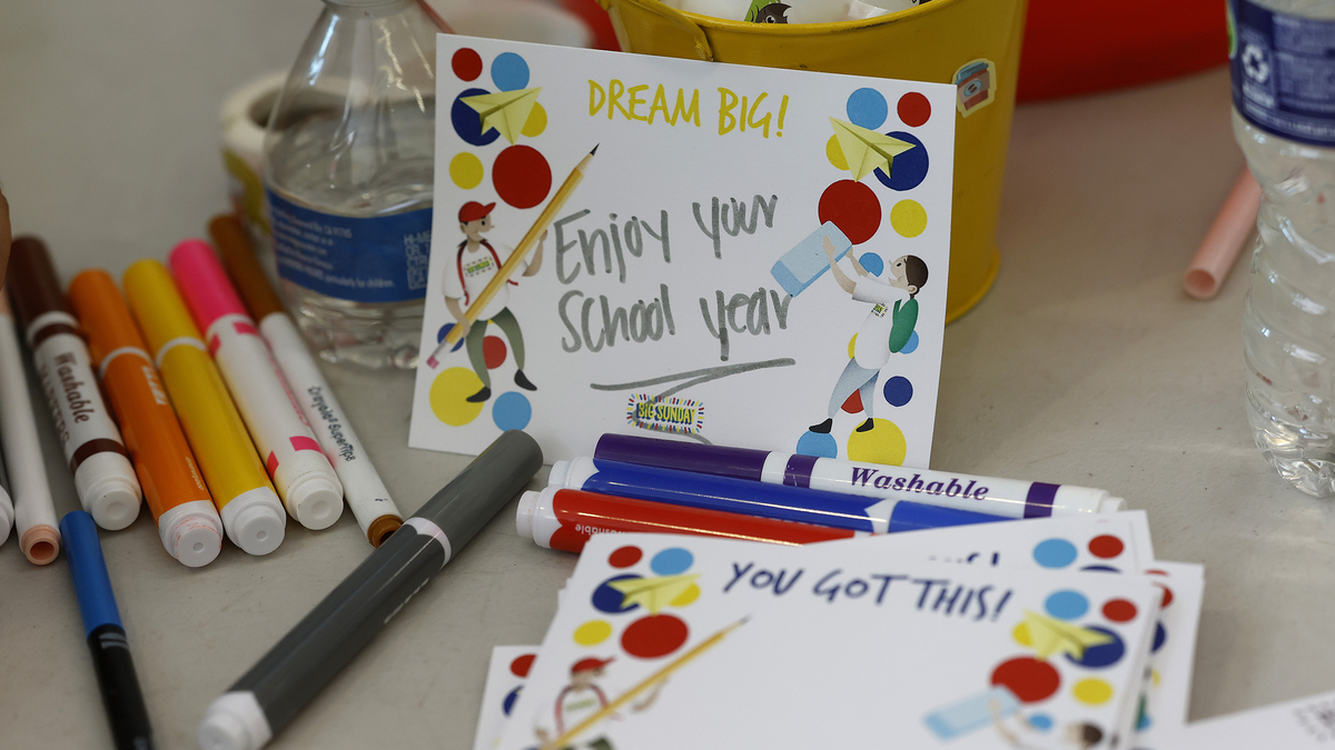 How to avoid back-to-school germs