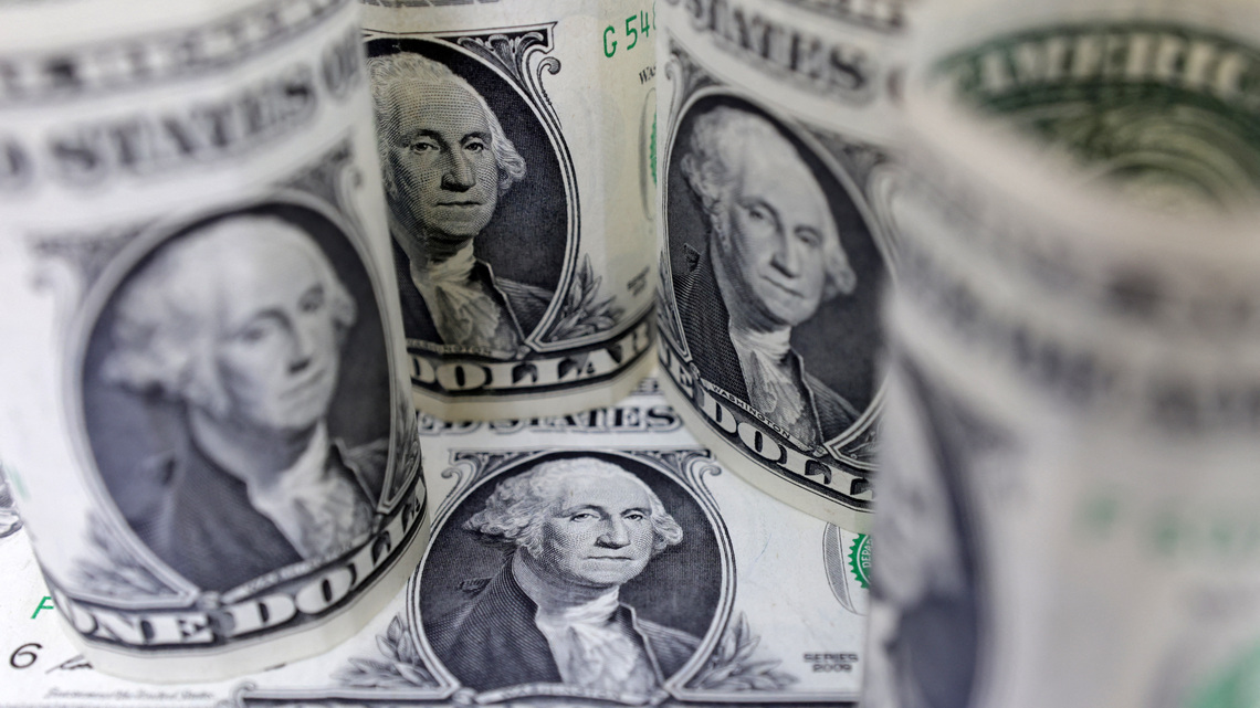 Euro edges higher against dollar after ECB leaves rates unchanged 