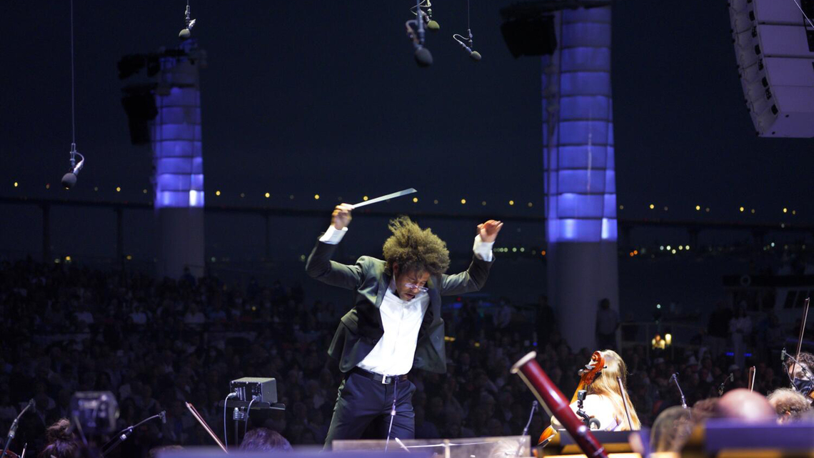 San Diego Symphony's debut European concert tour will put it alongside America's top orchestras 