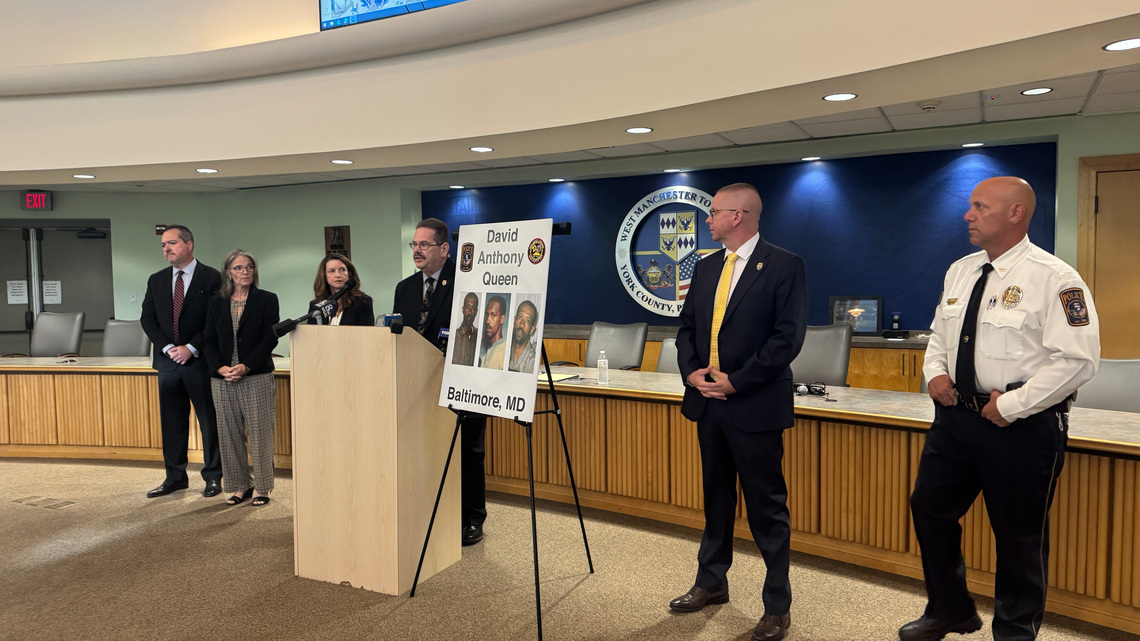 Authorities ID human remains discovered 13 years ago in York County