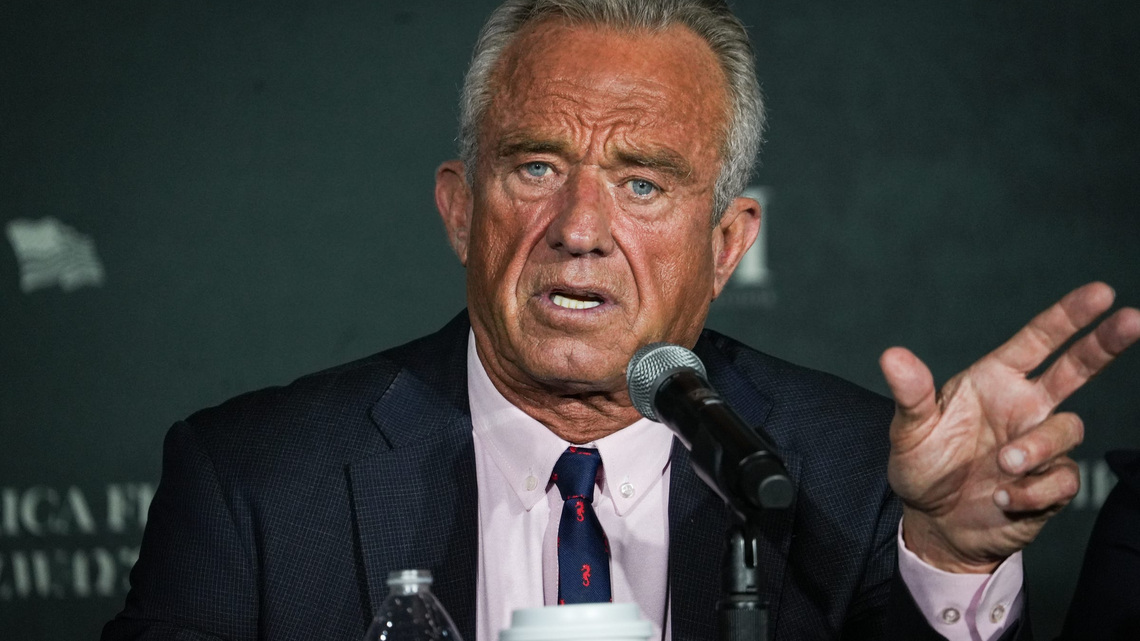 I'm a former surgeon general. Kennedy shouldn't give disease 'a break.' 