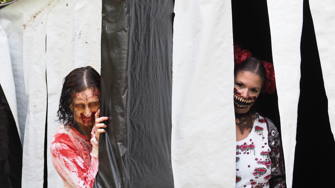 Celebrate spooky season at these Marion County events