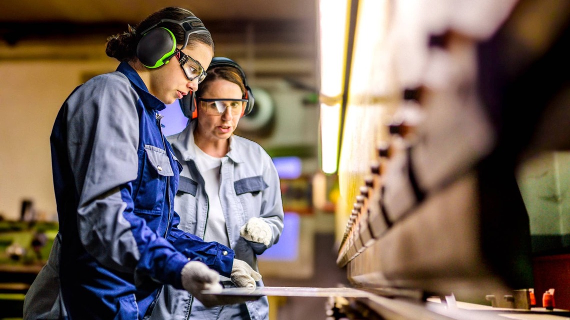 Women just claimed the majority of US jobs 