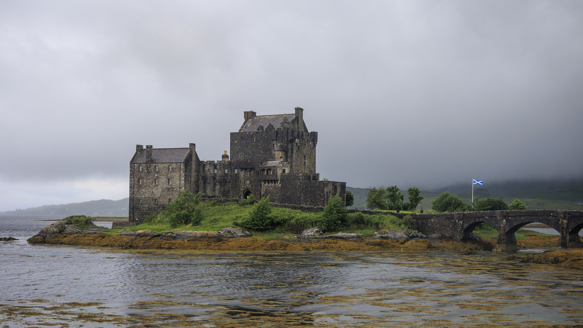 Postcards from Scotland: Natural magic, breathtaking landscapes
