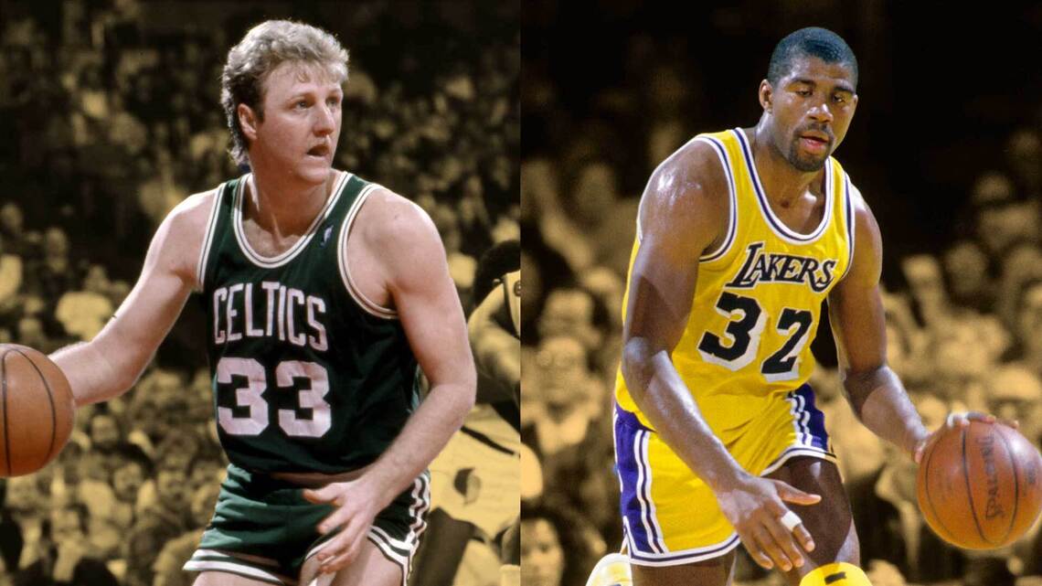 "I don't remember the losses, I only remember the wins" - Larry Bird had a legendary response when Magic Johnson reminded him of painful defeats 