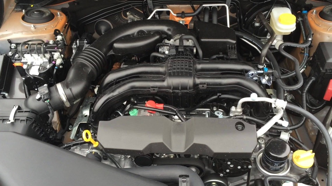 Subaru's Iconic Boxer Engine Is Being Killed Off in a Major Market
