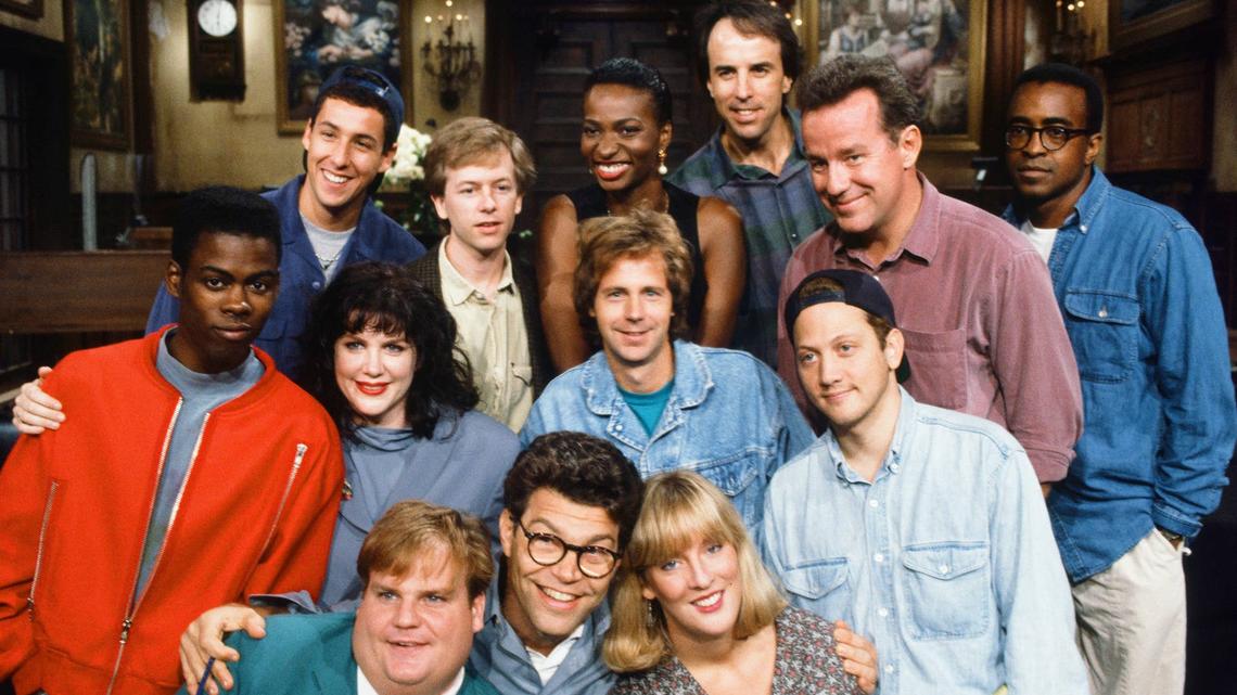 Rob Schneider Reveals Bill Murray 'Absolutely Hated' '90s-Era 'SNL' Cast: 'I Mean, Seething' 