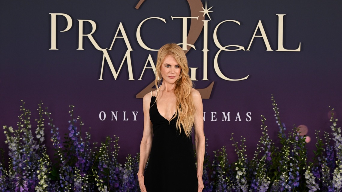 Nicole Kidman Quips She Performs This Spell If She's 'Upset With Someone' 