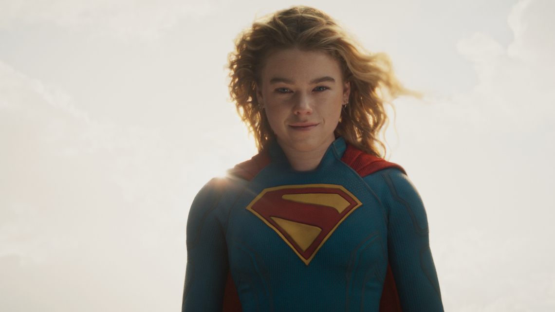 Of course, Supergirl can have pierced ears. James Gunn explains it again for those who forgot 'Superman' 