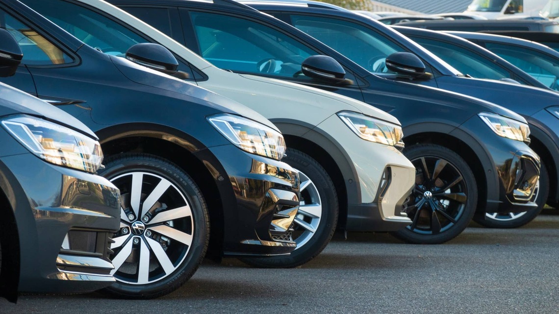 Volkswagen's stock surges amid plan to cut 50,000 jobs