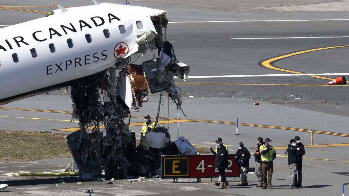 Air Canada's CEO to retire following post-crash language spat 