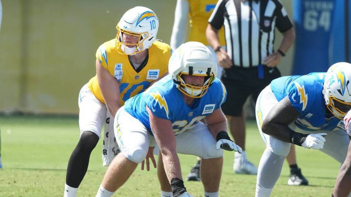 Tyler Biadasz Out Indefinitely: What Joe Hortiz and the Chargers Must Do Next