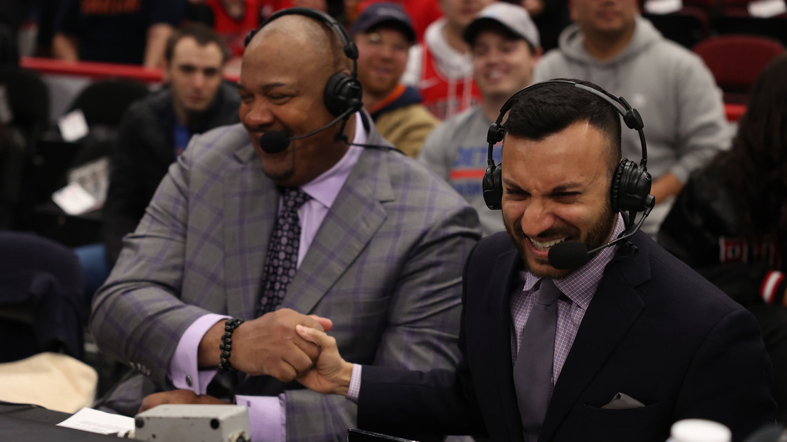 How Stacey King - always ‘the life of the party' - breathed new life into Bulls fandom 