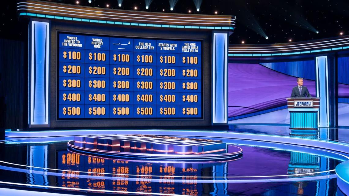 He Tied Ken Jennings'’Jeopardy!’ Record—Meet Jamie Ding!