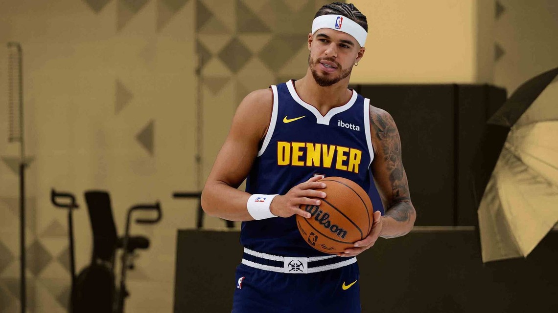 "We couldn't figure out how they beat the Bucks and the Celtics" - Michael Porter Jr. admits Denver wasn't worried about Miami in the 2023 Finals 
