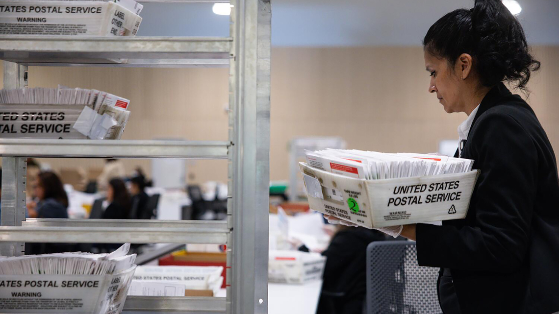 Editorial: Trump's all-out assault on free and fair elections undermines trust in democracy 