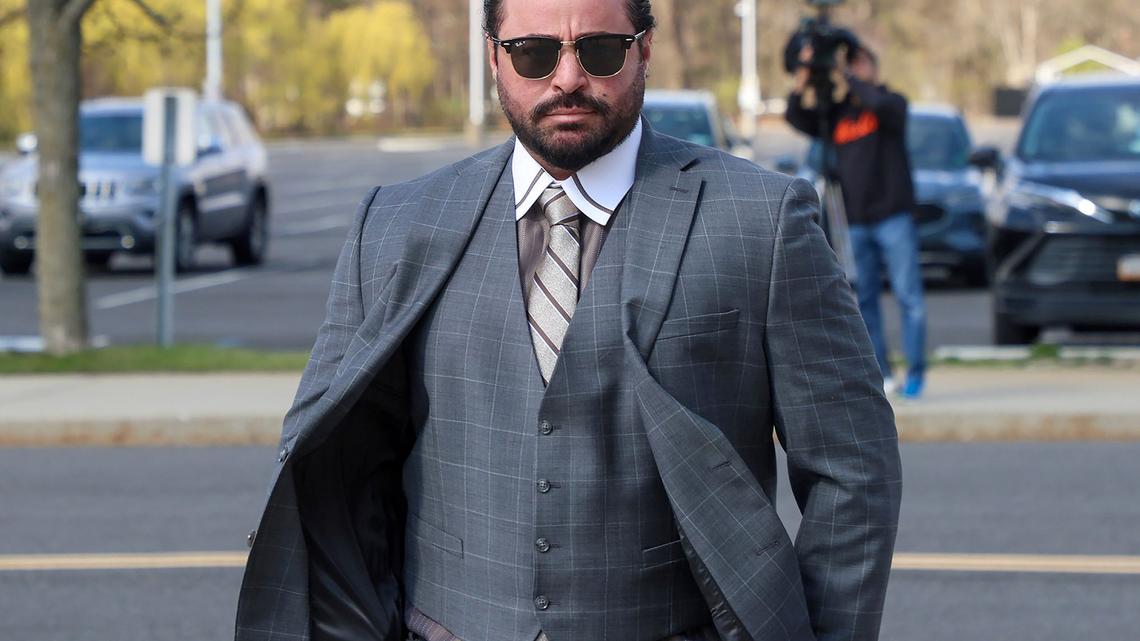 John Gotti's Grandson Arrested for Alleged Domestic Assault With Girlfriend 